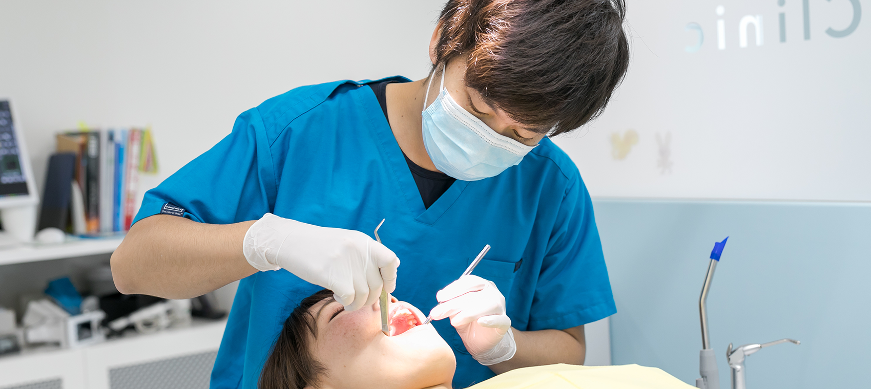 Iroha Dental Clinic おとなとこどもの歯を守る地域のかかりつけ医